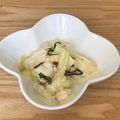 まこさんど's cooksnap of when they made キャベツ甘酢漬け。さっぱり副菜！大量消費.