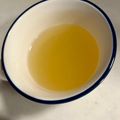 yu🐓's cooksnap of when they made 柚子生姜はちみつ白湯.