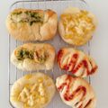 のんたんれんたん's cooksnap of when they made もっちりフワフワパンの定番配合.