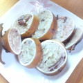 カリスマニートえりか's cooksnap of when they made もち米不要で簡単★いかめし.