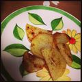 ペコペコー's cooksnap of when they made じゃがいものバター醤油焼き✩.