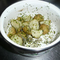 レイヤーちゃん's cooksnap of when they made 青海苔としらすの粉ふきいも.