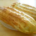 夏の記念日's cooksnap of when they made ちょっとオシャレな牛乳パン.