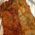 メグミユ's cooksnap of when they made 我家もしゃぶしゃぶ肉で流行の重ねトンカツ.