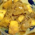ふえ☆なるちゃん's cooksnap of when they made メチャ旨ッ♥昔ながらの肉じゃが♪.