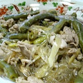momokoっち's cooksnap of when they made 簡単・おいしい☆いんげんと豚肉の炒め煮♪.