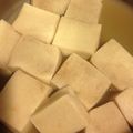 シバイヌりゅう's cooksnap of when they made こうや豆腐とスナップえんどうの煮物.
