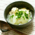 Nya6nya6's cooksnap of when they made 高野豆腐と新玉ねぎの簡単ふわとろ煮.