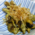 TORACO's cooksnap of when they made 簡単！焼き茄子.