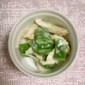 バウンド's cooksnap of when they made 蒸し鶏とモロッコインゲンの柚子胡椒和え.