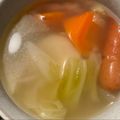 クックIFIIQ3☆'s cooksnap of when they made 簡単キャベツのポトフ.