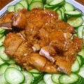 ほもい's cooksnap of when they made 大好き！鶏もも肉の照り焼き♪.