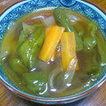 ほもい's cooksnap of when they made 簡単☆ピーマンの煮浸し.