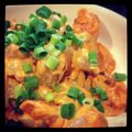 indigo47's cooksnap of when they made えびのオーロラソース和え☆.