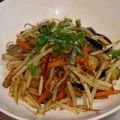 こーたんママン's cooksnap of when they made 簡単!温玉のせ♪カレー味のもやし炒め.