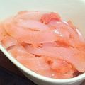 mobu☆'s cooksnap of when they made イカと明太子和え　レモン風味.