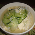 mahomizuho's cooksnap of when they made 簡単☆冷や汁.