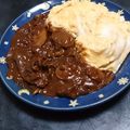 碧きりん's cooksnap of when they made ◆とろとろオムライス～ビストロ風～◆.