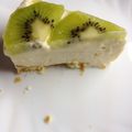 マアバ's cooksnap of when they made 簡単！美味しい！レアチーズムースケーキ.