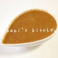 papikun's cooksnap of when they made ★超うま♪ゴマ風味とんかつソース★.