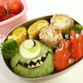papikun's cooksnap of when they made 余ったくずウインナーで卵焼き＠お弁当に.