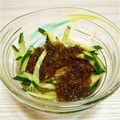 yuka119's cooksnap of when they made もずく酢☆きゅうり　カンタン　混ぜるだけ.