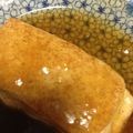 けーちゃんこ's cooksnap of when they made 節約！簡単ヘルシー☆中華風豆腐ステーキ♪.