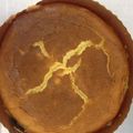ぺんちゃん。's cooksnap of when they made ♡ベイクドチーズケーキ♡.
