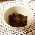 ローズレース's cooksnap of when they made 超簡単☆しいたけのオイスターソース煮.