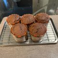 とことんとんとんとん's cooksnap of when they made ☆HMココアマドレーヌ☆.