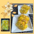 ちゃかぴまま's cooksnap of when they made しらすと、ブロッコリーの茎の卵焼き.