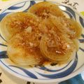 m@n@'s cooksnap of when they made 野菜の甘みが旨い☆ポン酢玉ねぎステーキ.