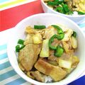 アロハロコモコ's cooksnap of when they made 懐かしい。父のぶた丼。復刻版.
