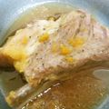 牛乳大王's cooksnap of when they made 圧力鍋で豚スペアリブのマーマレード煮.
