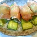 空豆くん's cooksnap of when they made 生ハム巻ポテトサラダ.