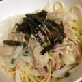 mikutasu's cooksnap of when they made 和風☆ツナマヨパスタ☆.