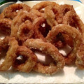 ウェストリン's cooksnap of when they made 激うま★いかの唐揚げ.