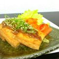ネルリル's cooksnap of when they made 厚揚げステーキ.