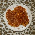 yakopuyo's cooksnap of when they made ナッツno薄焼きキャラメル☆.