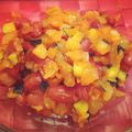 ARAMMIG's cooksnap of when they made お豆とズッキーニの美味しいおかず.