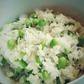 chobitto's cooksnap of when they made 夏の枝豆ご飯.