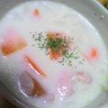 鬼嫁ちーちゃん's cooksnap of when they made №１４　簡単すぎ！基本のホワイトソース.