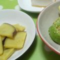☆YONE3☆'s cooksnap of when they made お弁当にＧＯＯＤなサツマイモのレモン煮.