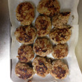 ゆかちそ's cooksnap of when they made 簡単ハンバーグ　冷凍保存.