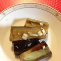 いずみデラックス's cooksnap of when they made ナスの薬味漬け♪.