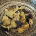 七氷♪'s cooksnap of when they made 生姜たっぷりで作る＊なすの味噌炒め煮＊＊.