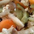 みねらる。's cooksnap of when they made ゴーヤの簡単炒め②.