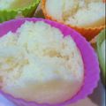 はなだじょい's cooksnap of when they made HMでフワフワ簡単蒸しパンモッチモチ.