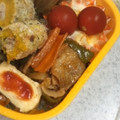 ＲＫまま's cooksnap of when they made 大根と人参のケチャソース炒め.