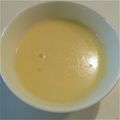 hisakoym's cooksnap of when they made 我が家のかんたんビシソワーズ♪.